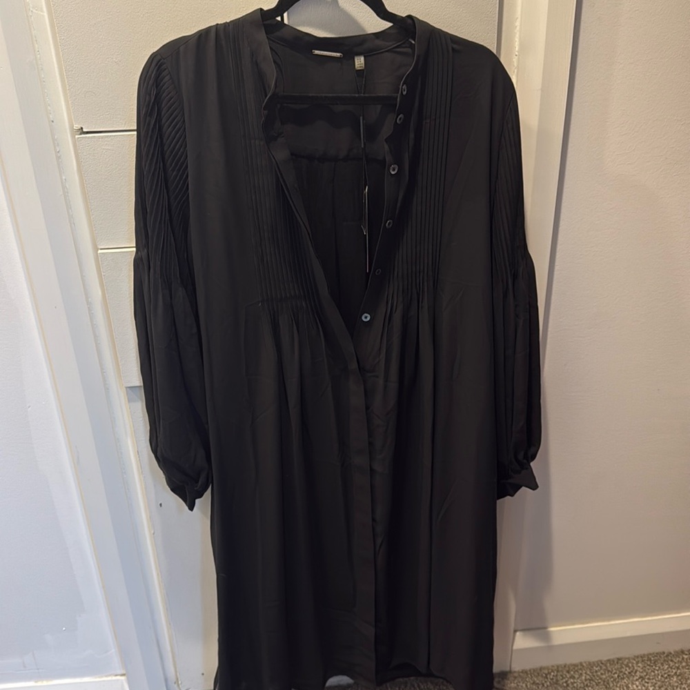 Black Elie Tahari dress NWT